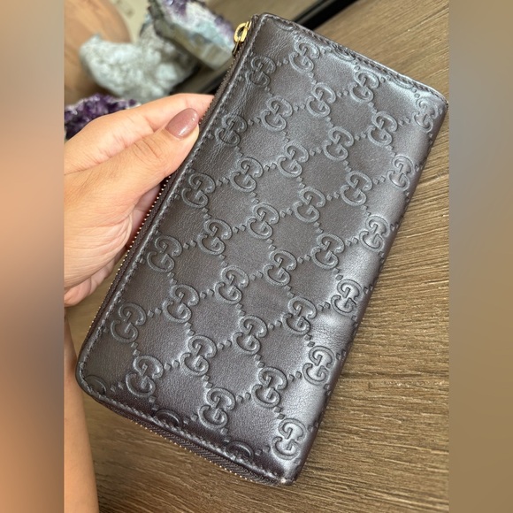 Guccisima wallet - Picture 5 of 11